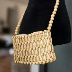 ✨ A New Day Mini Crossbody Beaded Bag